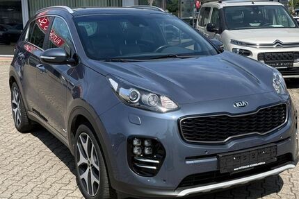 Kia Sportage 41.000 km 15.750 &euro; Witten 58456