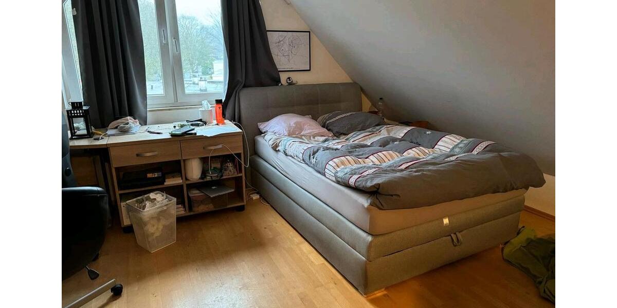 Maisonettenwohnung Bochum Bochum-Ost - 3 Zimmer, 85 m&sup2;, 750&euro; | Angebot:27569843