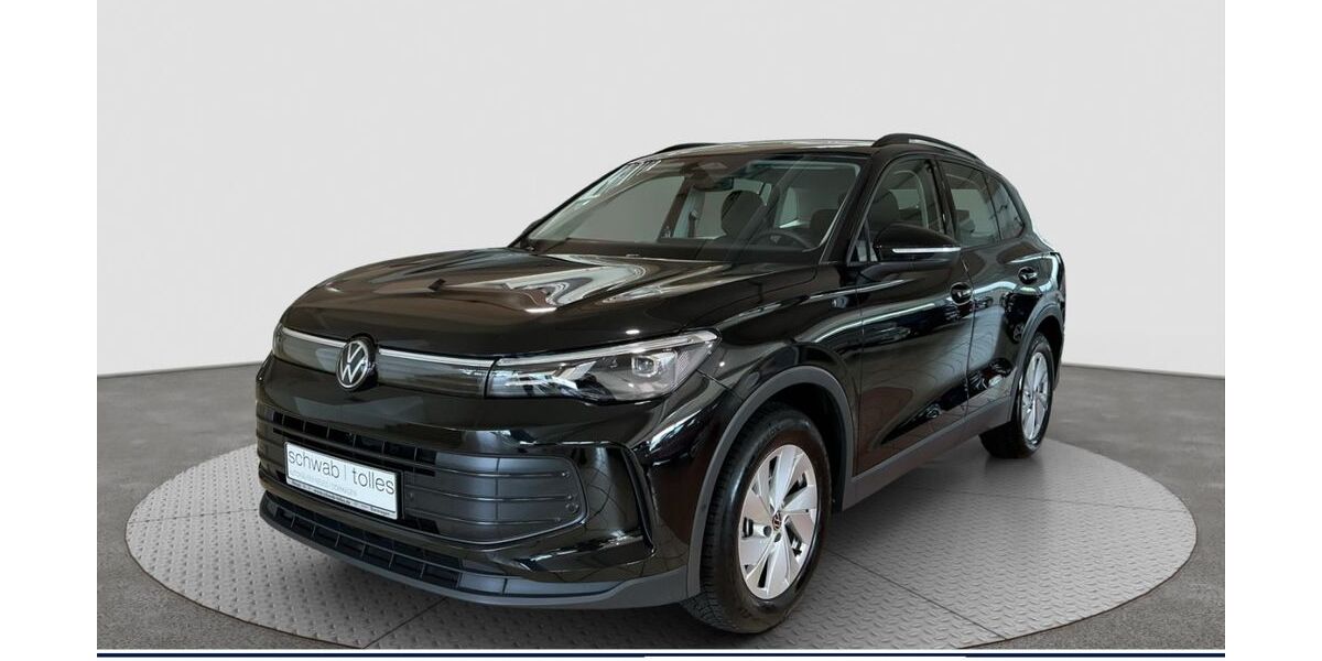 VW Tiguan 8.800 km 34.945 &euro; Neuss 41469