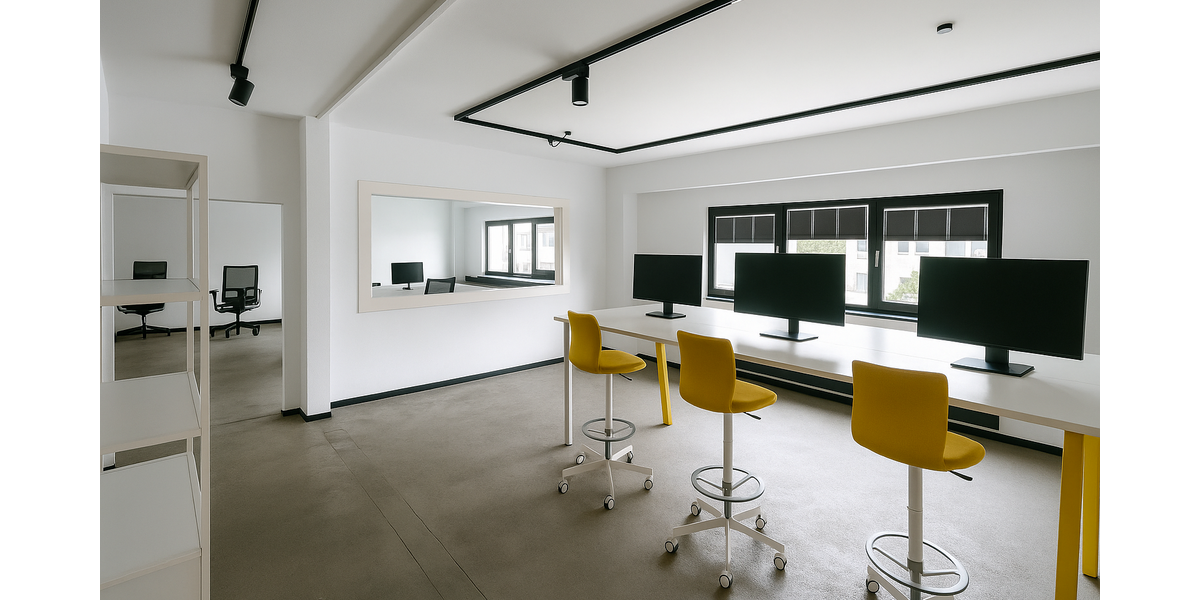 Gewerbeobjekt Düsseldorf Heerdt - 1.500&euro; | Angebot:26012767