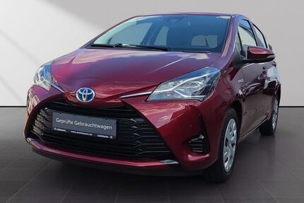 Toyota Yaris 45.600 km 16.990 &euro; Solingen 42719