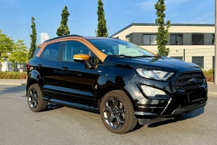 Ford EcoSport 49.700 km 12.490 &euro; Bochum 44807