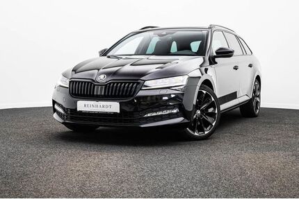 Skoda Superb 135.000 km 25.681 &euro; Hagen 58091