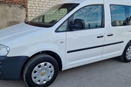 VW Caddy 76.308 km 6.600 &euro; Bochum 44805