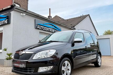 Skoda Roomster 200.000 km 3.490 &euro; Bochum 44805