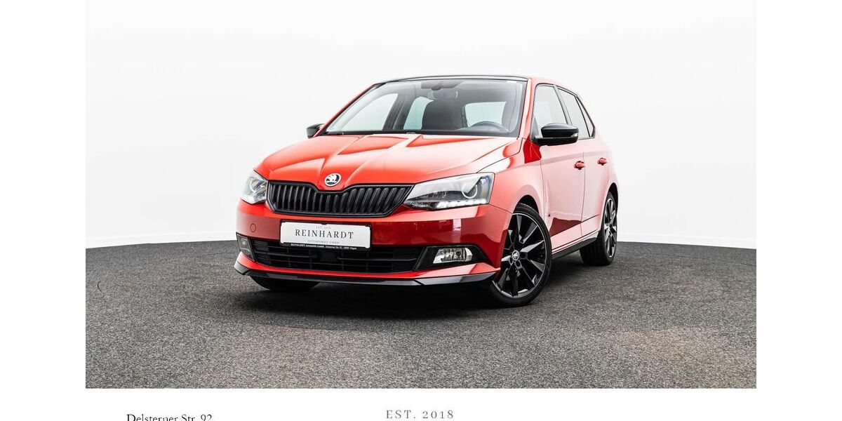 Skoda Fabia 164.364 km 8.910 &euro; Hagen 58091
