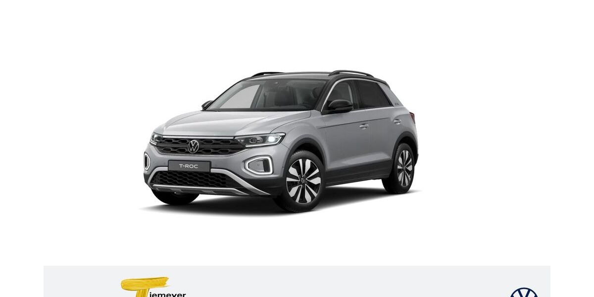 VW T-Roc 20.130 km 28.390 &euro; Duisburg 47059