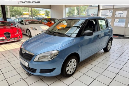 Skoda Fabia 41.235 km 7.980 &euro; Gevelsberg 58285