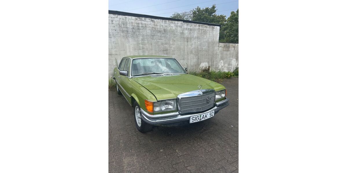 Mercedes-Benz 280 136.000 km 9.990 &euro; Düsseldorf 40217