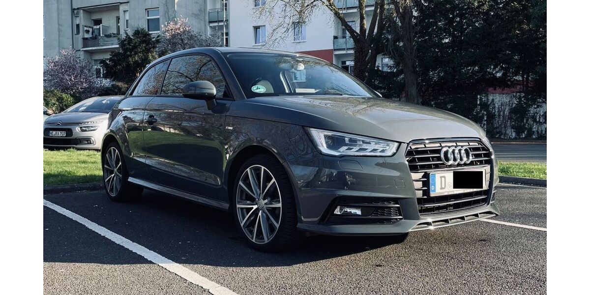 Audi A1 66.000 km 14.700 &euro; Düsseldorf 40223
