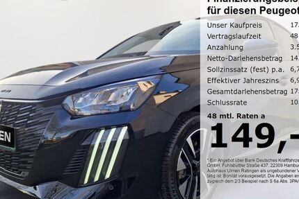 Peugeot 208 12.570 km 17.950 &euro; Ratingen 40880