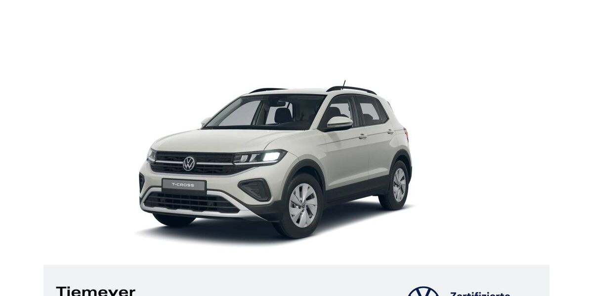 VW T-Cross 5.289 km 19.970 &euro; Bochum 44892