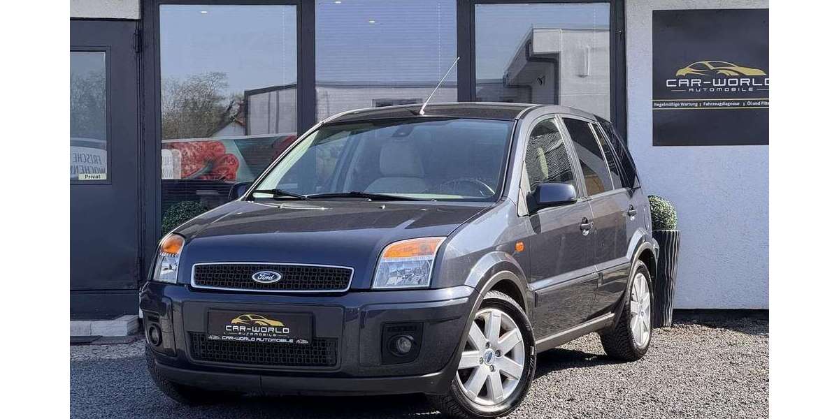 Ford Fusion 122.551 km 4.999 &euro; Duisburg 47167