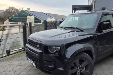Land Rover Defender 4.300 km 79.500 &euro; Radevormwald 42477