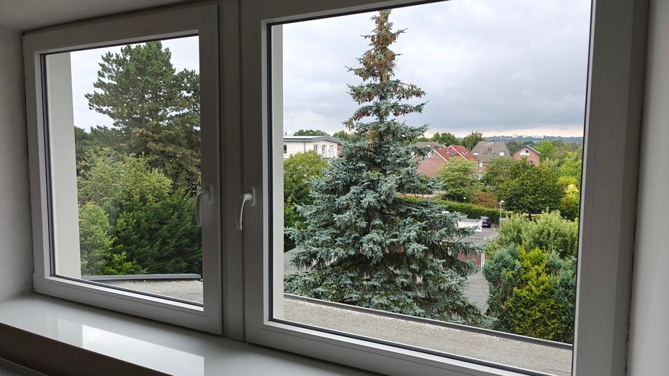 Etagenwohnung Wuppertal Gemarkung Langerfeld - 4 Zimmer, 110 m&sup2;, 1.100&euro; | Angebot:27537876