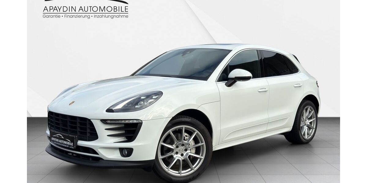 Porsche Macan 94.506 km 34.990 &euro; Hagen 58135
