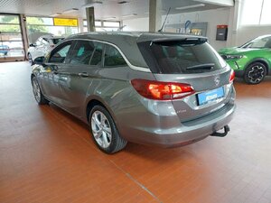 Opel Astra Elegance AHK Kam SHZ LHZ Tempo 23.396 km 17.980 &euro; HAAN 42781