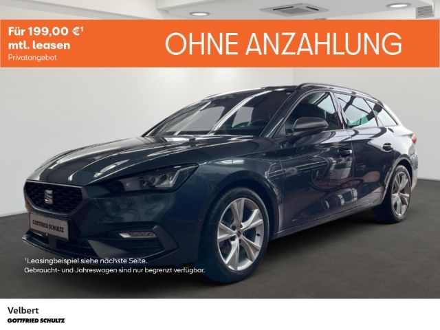 Seat Leon 32.297 km 27.540 &euro; Velbert 42553