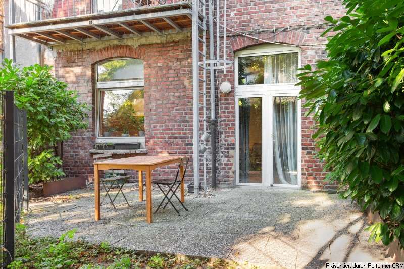 Zimmer Düsseldorf Flingern Süd - 2 Zimmer, 1.590&euro; | Angebot:24966786