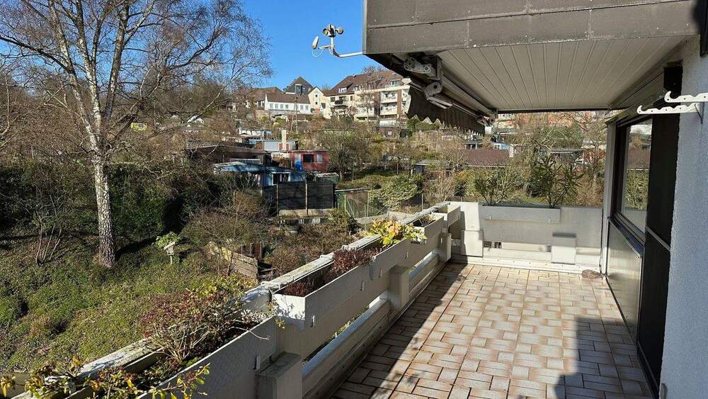 Etagenwohnung Essen Bergerhausen - 2 Zimmer, 62 m&sup2;, 210.000&euro; | Angebot:25770001