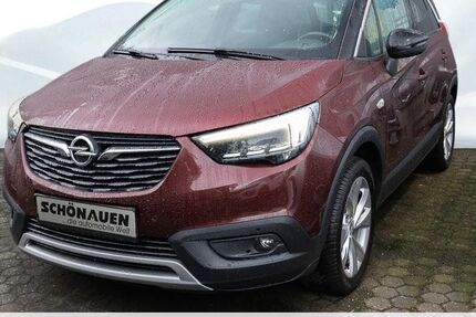 Opel Crossland (X) 69.921 km 12.670 &euro; Solingen 42697