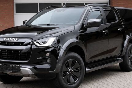 Isuzu D-Max 49.311 km 34.999 &euro; Düsseldorf 40599