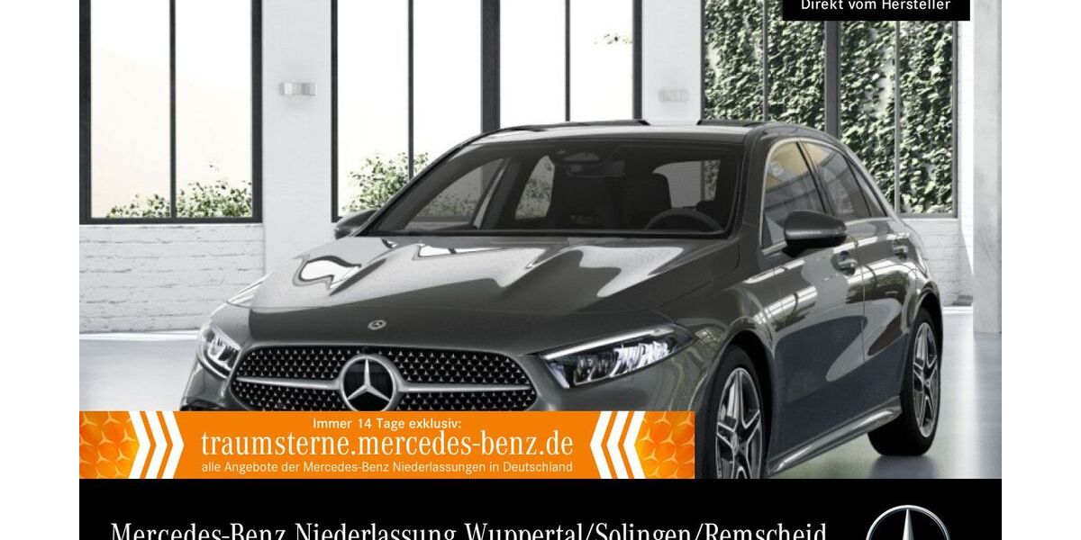 Mercedes-Benz A 200 13.634 km 33.990 &euro; Wuppertal 42115