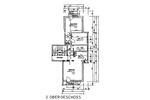 Etagenwohnung Düsseldorf Golzheim - 3 Zimmer, 74 m&sup2;, 1.350&euro; | Angebot:26816884