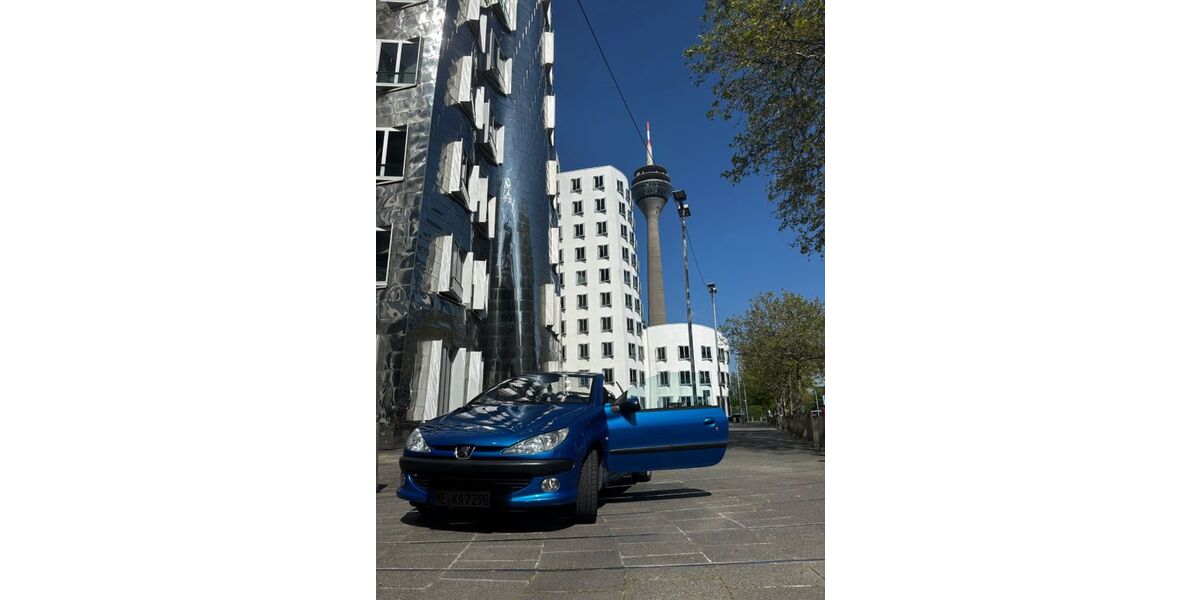 Peugeot 206 205.000 km 1.999 &euro; Langenfeld 40764