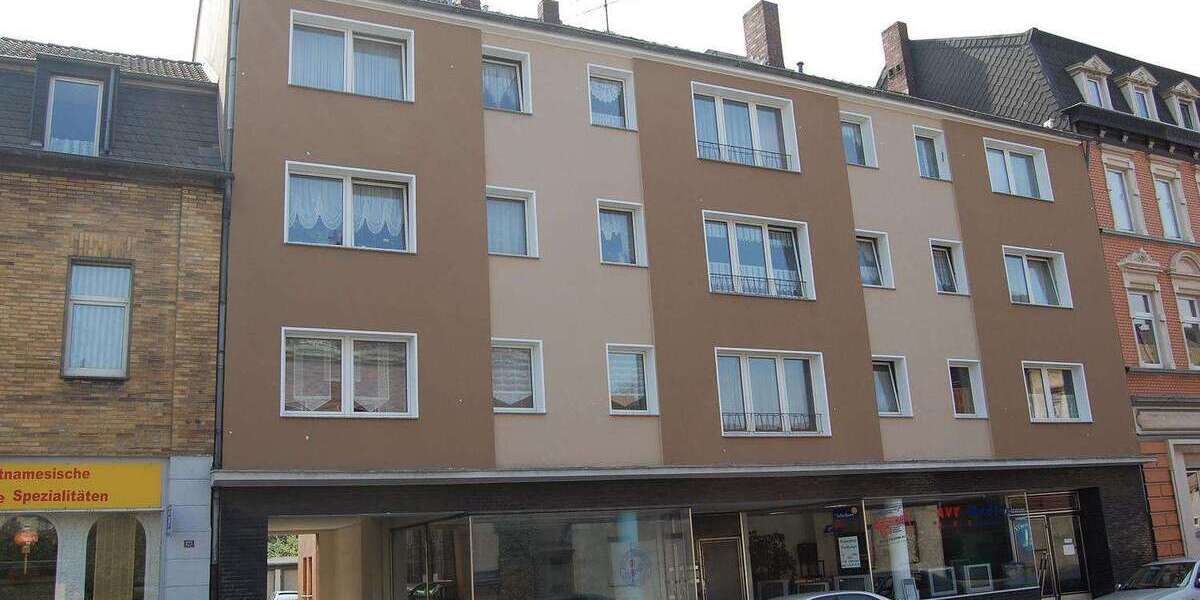 Etagenwohnung Duisburg Mittelmeiderich - 3 Zimmer, 79 m&sup2;, 505&euro; | Angebot:27231650