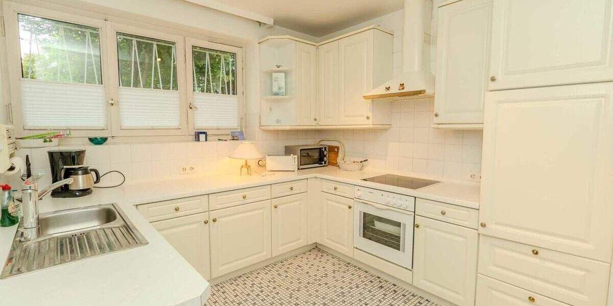 Reihenendhaus Düsseldorf Benrath Benrath - 4 Zimmer, 105 m&sup2;, 595.000&euro; | Angebot:25899787