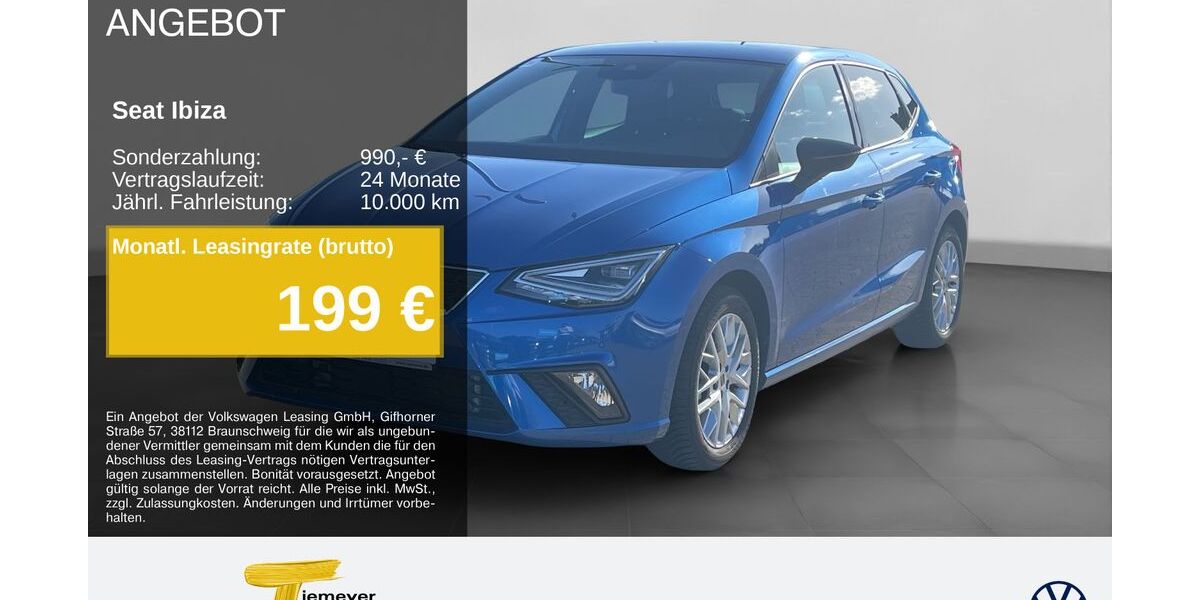 Seat Ibiza 10.321 km 22.330 &euro; Remscheid 42897