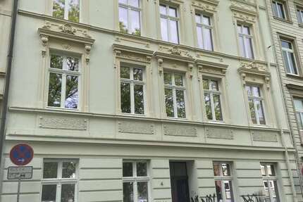 Wohnung Wuppertal Elberfeld - 1 Zimmer, 46 m&sup2;, 525&euro; | Angebot:26604105