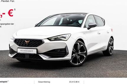 Cupra Leon 33.882 km 24.868 &euro; Hagen 58091