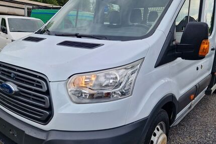 Ford Transit 191.000 km 14.300 &euro; Bochum 44805