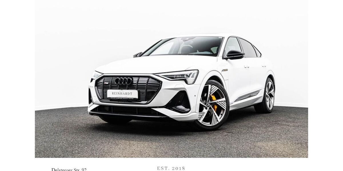 Audi e-tron 40.865 km 37.220 &euro; Hagen 58091