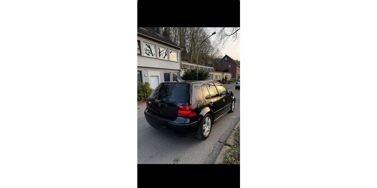 VW Golf 188.000 km 1.900 &euro; Solingen 42697