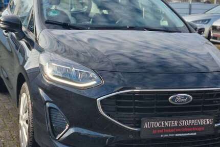 Ford Fiesta 9.500 km 13.990 &euro; Essen 45141