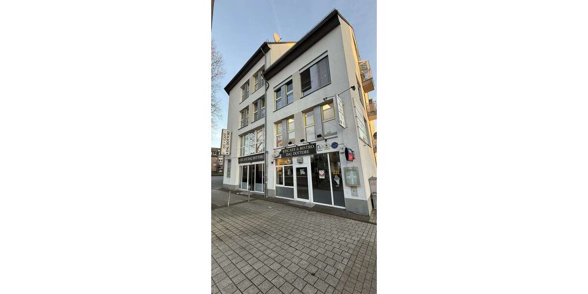 Gewerbeobjekt Mülheim an der Ruhr Eppinghofen - 1.500&euro; | Angebot:24611383