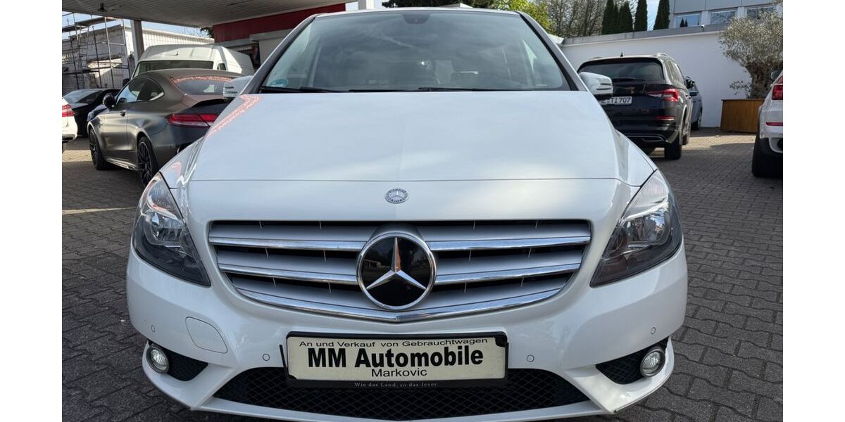 Mercedes-Benz B 180 100.000 km 12.850 &euro; mettmann 40822