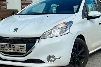 Peugeot 208 206.262 km 4.000 &euro; Gelsenkirchen 45884