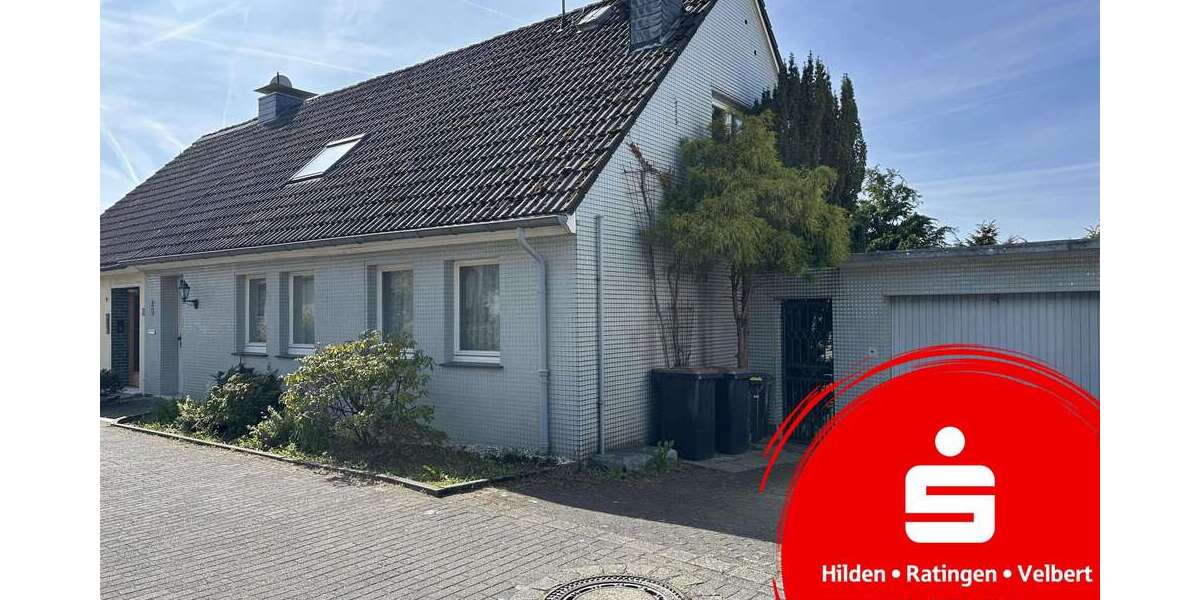 Einfamilienhaus Velbert - 6 Zimmer, 110 m&sup2;, 325.000&euro; | Angebot:27136745