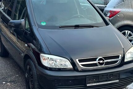 Opel Zafira 187.000 km 2.490 &euro; Essen 45145