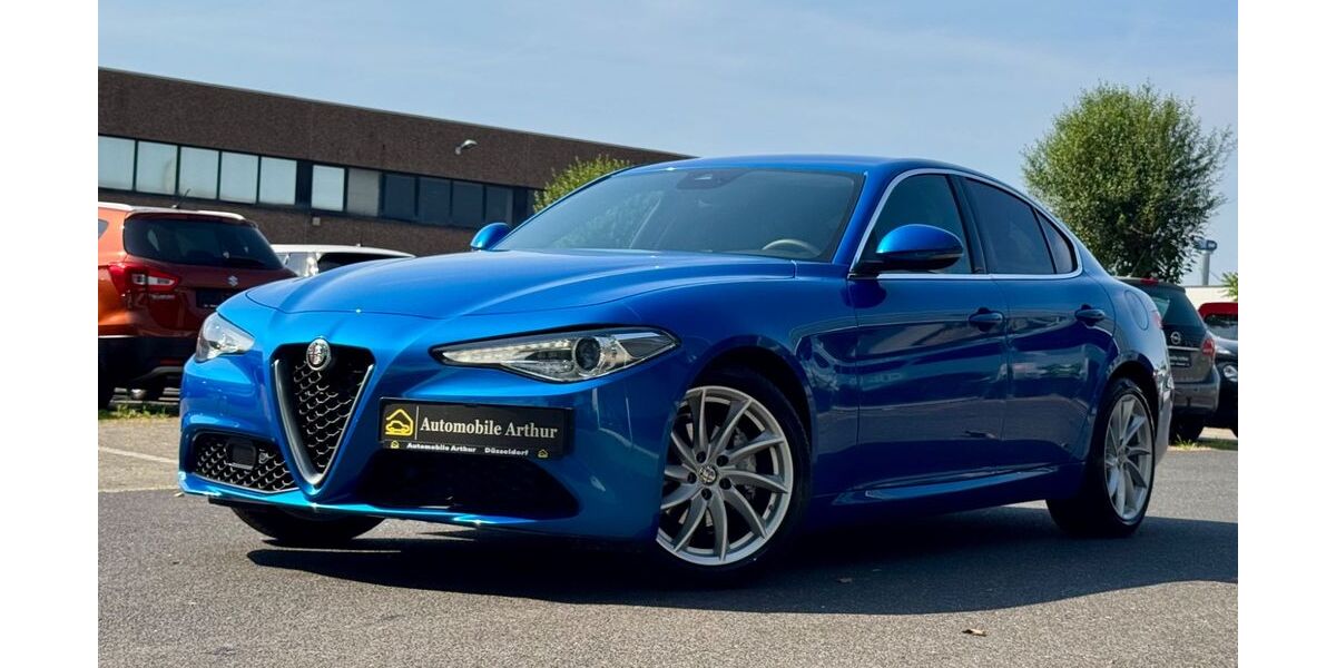 Alfa Romeo Giulia 87.000 km 21.990 &euro; Düsseldorf 40233