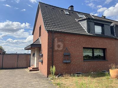 LEBEN UND WOHNEN IM EIGENEN IDYLL - Doppelhaushälfte Duisburg Rheinhausen | Angebot:27522165