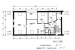 Dachgeschoßwohnung Solingen Wald - 3 Zimmer, 129 m&sup2;, 1.150&euro; | Angebot:27589816