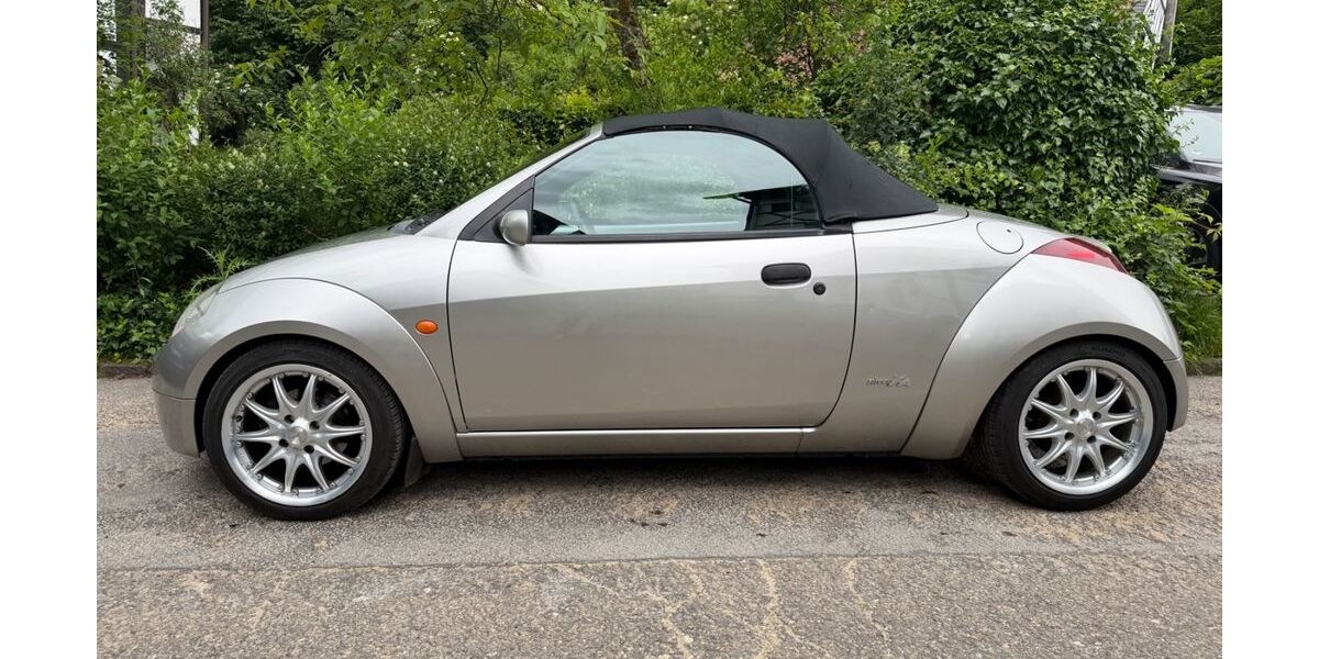 Ford Streetka 112.000 km 1.990 &euro; Solingen 42699