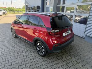 Honda Jazz Hybrid 1.5 e CVT Crosstar+LED+BT+Klimaauto+ 12.235 km 22.450 &euro; Meerbusch 40667