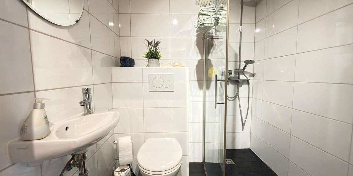 Modernes Wohnen in Essen-Frohnhausen – kernsanierte 3,5-Zimmer-Wohnung mit Terrasse & Garten - Erdgeschoßwohnung Essen Stadtbezirk III | Angebot:27568884