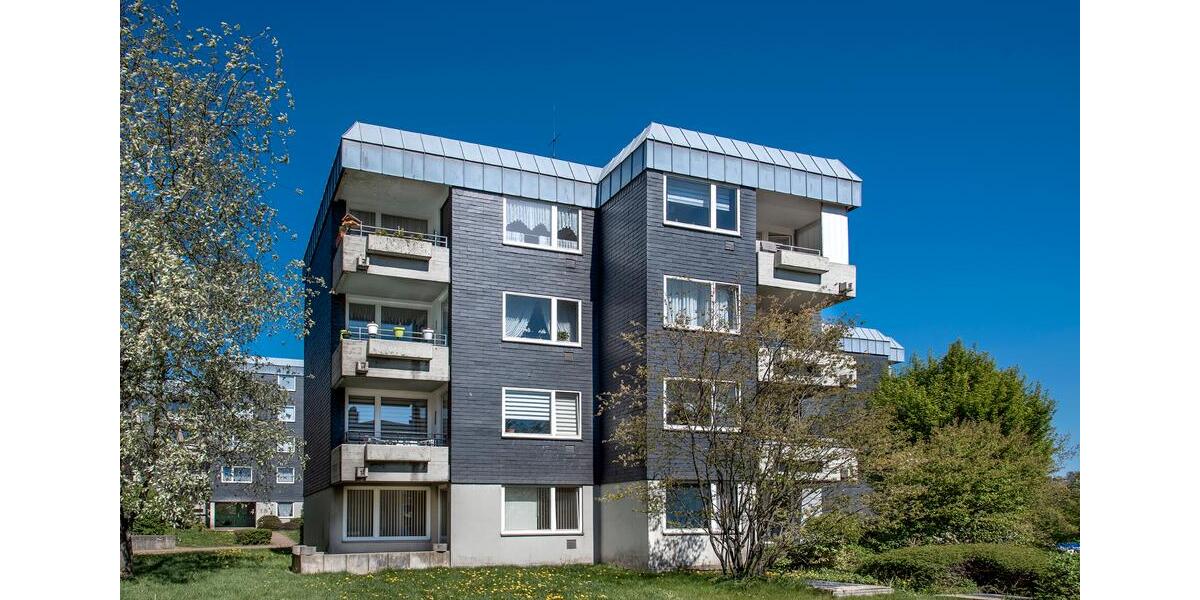 Etagenwohnung Remscheid - 2 Zimmer, 61 m&sup2;, 361&euro; | Angebot:25415106